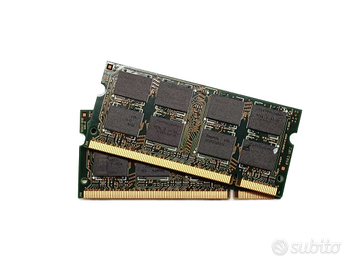 Memorie RAM 4gb (2x2GB) DDR3