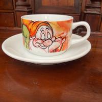 Tazza settenani Disney Egan