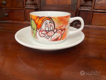 Tazza settenani Disney Egan