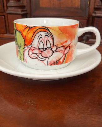 Tazza settenani Disney Egan