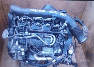 Motore Volvo S60 2.0 D4204T20