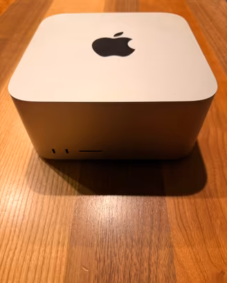 Apple mac studio max M4 fatturabile