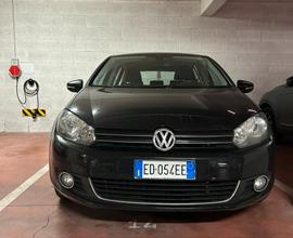 VOLKSWAGEN Golf 6 serie