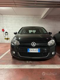 VOLKSWAGEN Golf 6 serie