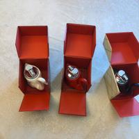 Accendini a forma cigno vintage