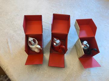 Accendini a forma cigno vintage