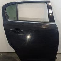 PORTIERA POSTERIORE DESTRA OPEL Corsa D 5P 1Â° Ser