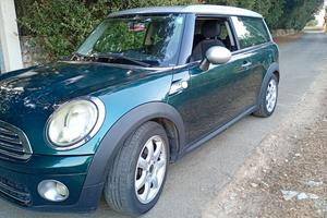 Mini Clubman 1.6 Cooper D