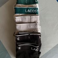 Slip Lacoste | 6 pack