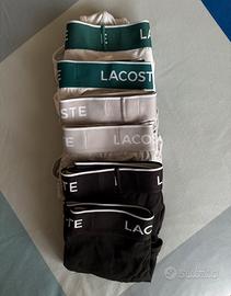 Slip Lacoste | 6 pack