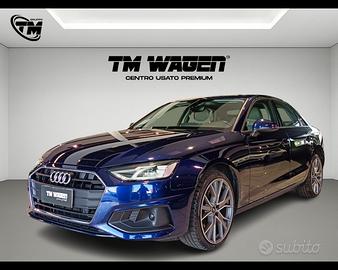 AUDI A4 5ª serie - A4 35 TDI/163 CV S tronic Busin