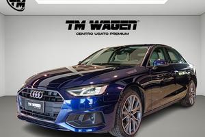AUDI A4 5ª serie - A4 35 TDI/163 CV S tronic Busin