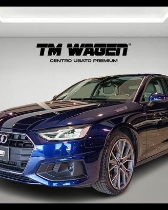 AUDI A4 5ª serie - A4 35 TDI/163 CV S tronic Busin
