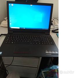 Lenovo V110-2 processore INtel 7200 HD500gb 8gb ra