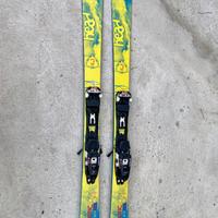 Head Galaxy 84 (170cm) Scialpinismo +pelli+ramponi