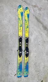 Head Galaxy 84 (170cm) Scialpinismo +pelli+ramponi