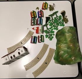 Set vintage accessori Lima