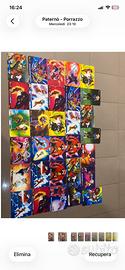 Carte dragonball