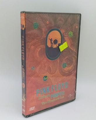 PINK FLOYD Live at Pompeii  DVD Nuovo sigillato