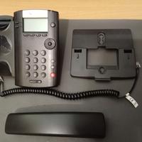Telefono Voip Polycom VVX 201