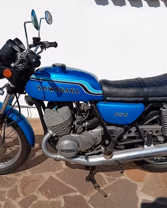 kawasaki 750
