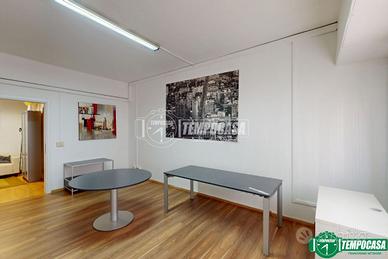 AMPIO APPARTAMENTO AD USO UFFICIO A REDDITO