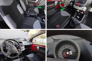 Citroen C1 Rossa