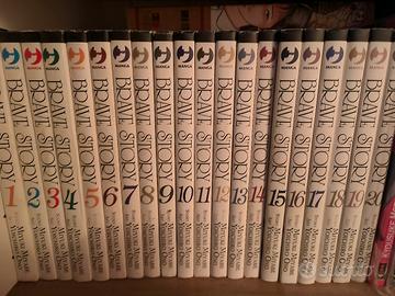 Brave Story  completo 