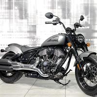 Indian Chief Bobber Dark Horse