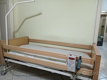Letto ortopedico ospedaliero 