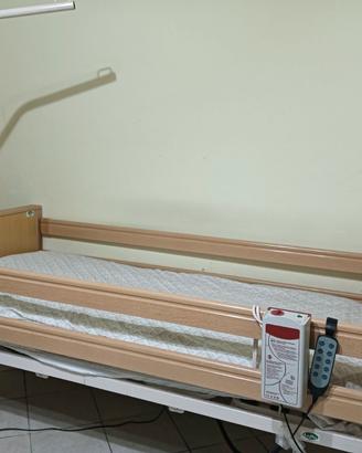 Letto ortopedico ospedaliero 
