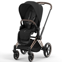 Passeggino CYBEX  PRIAM Rosegold-Sepia Black usato