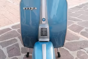vespa 50 special con certificato FMI