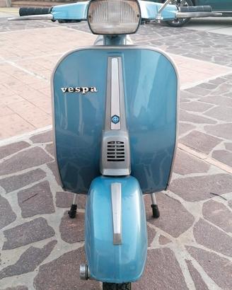 vespa 50 special con certificato FMI