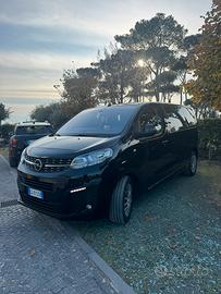 Opel zafira van 8 posti