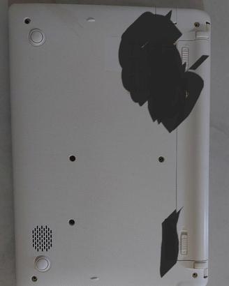 Asus Eee Pc X101CH  NON FUNZIONANTE