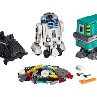 Lego 75253 come nuovo boost Star Wars Droid Kg