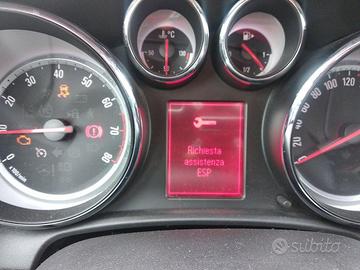 Opel Astra SW Touring Bi-Fuel 2015