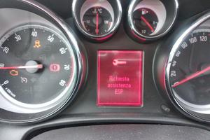 Opel Astra SW Touring Bi-Fuel 2015