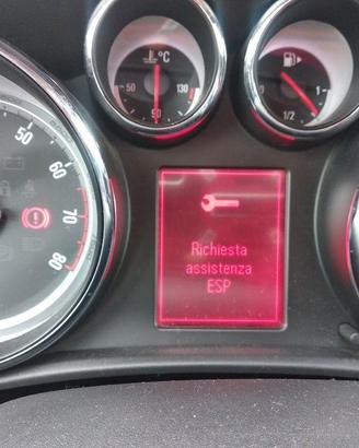Opel Astra SW Touring Bi-Fuel 2015