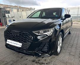 Audi Q3 35 TDI S tronic