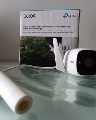 Tapo C310