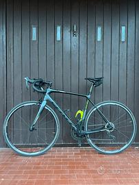 Bici da corsa scott solace