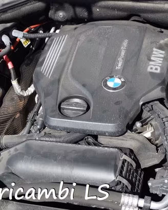 Motore bmw b47d20a