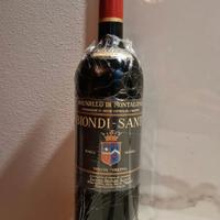 Brunello di Montalcino Biondi Santi RISERVA 2010