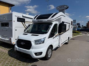 BENIMAR TESSORO T 444 7.43 GARAGE BASCULANTE