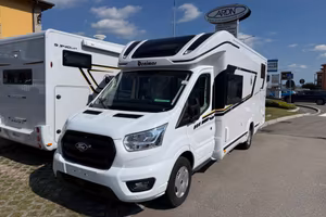 BENIMAR TESSORO T 444 7.43 GARAGE BASCULANTE