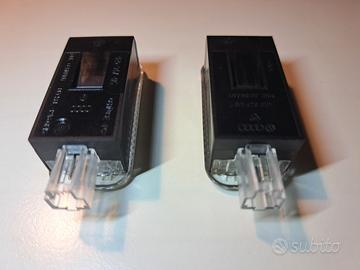 Luci Pozzanghera originali Audi