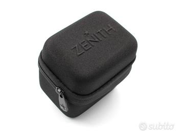 Zenith Service Box Nera Antigraffio
