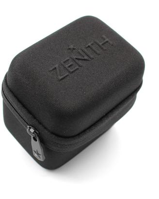 Zenith Service Box Nera Antigraffio